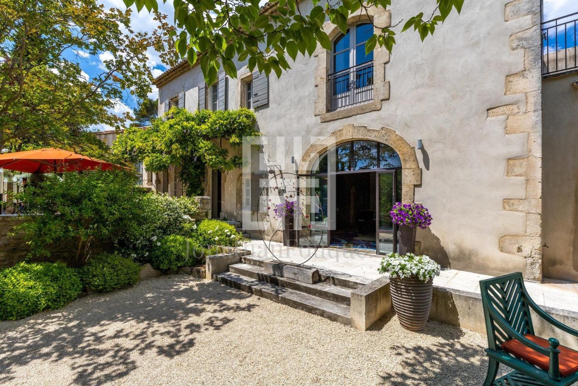 فندق Mas De L'Amarine Saint-Rémy-de-Provence المظهر الخارجي الصورة