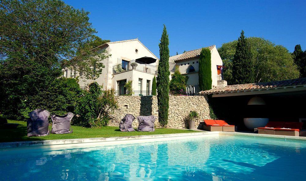 فندق Mas De L'Amarine Saint-Rémy-de-Provence المظهر الخارجي الصورة